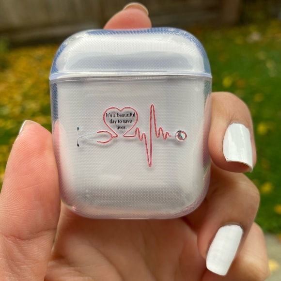 AirPods case - Picture 1 of 2